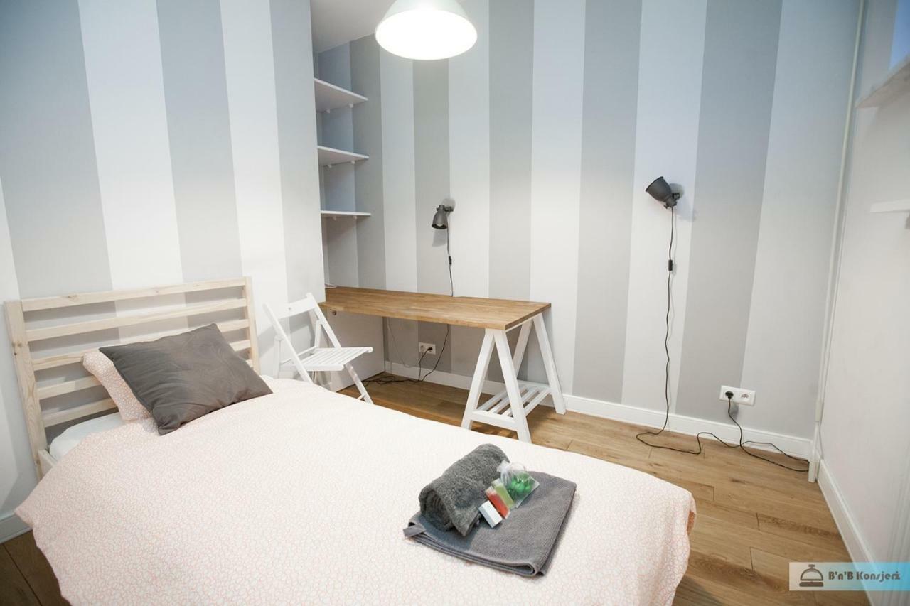 Warsaw Concierge Family Apartment 외부 사진