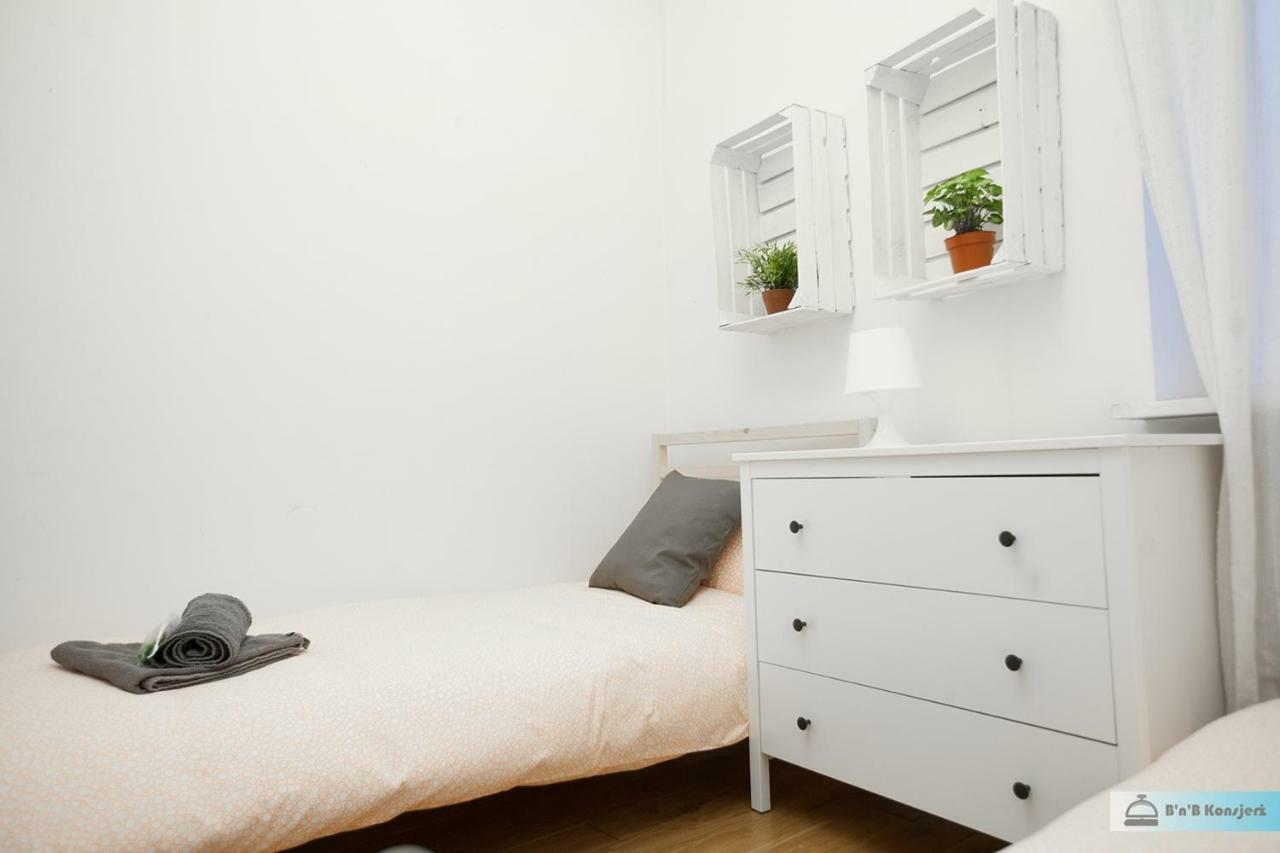 Warsaw Concierge Family Apartment 외부 사진