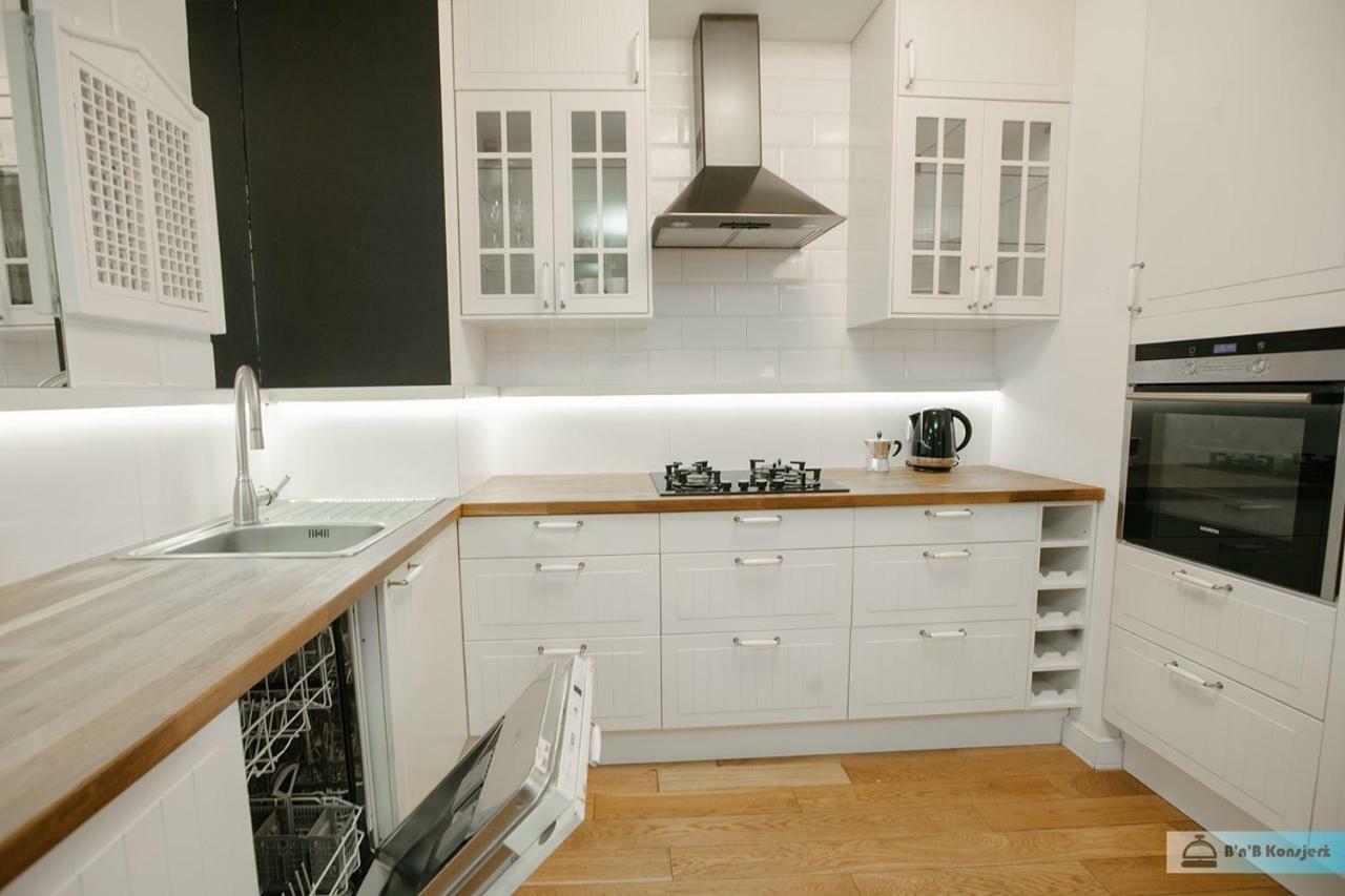 Warsaw Concierge Family Apartment 외부 사진