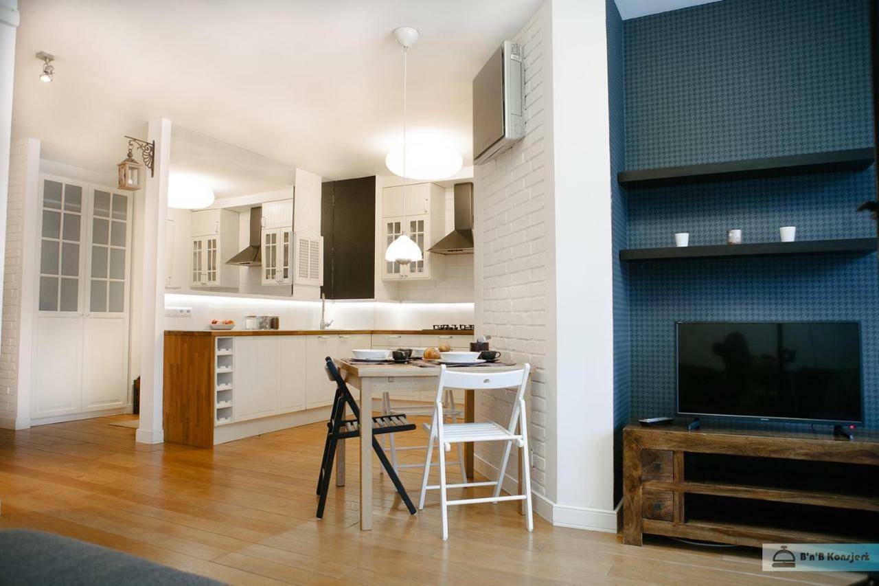 Warsaw Concierge Family Apartment 외부 사진