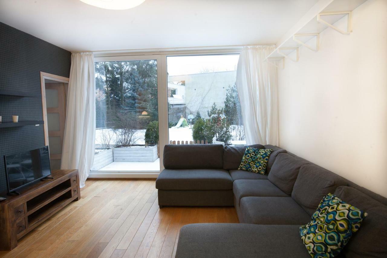 Warsaw Concierge Family Apartment 외부 사진